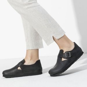 Birkenstock London clog size 38